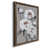 Walnut Framed