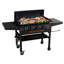 Blackstone 4-Burner Free Standing Liquid Propane 60000 BTU Gas Grill