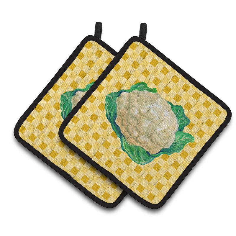 Caroline's Treasures Polyester Potholder