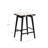 Barker Upholstered Counter Stool with Solid Wood Frame-91737236-91737234