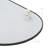 Arched Metal Oversized Full Length Mirrors Wall Mirrors with Stand-1728060877-1681499477