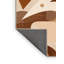Tapis abstrait moelleux et moelleux à motif abstrait Earl-1505109462