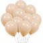 Ensemble de magnifiques ballons magiques aux teintes pastel élégantes pour les fêtes d'anniversaire (Ballon chiffre en aluminium : n° 5)-137160870