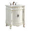Ensemble de meuble-lavabo simple 27 po Lunette-928947640-860104784