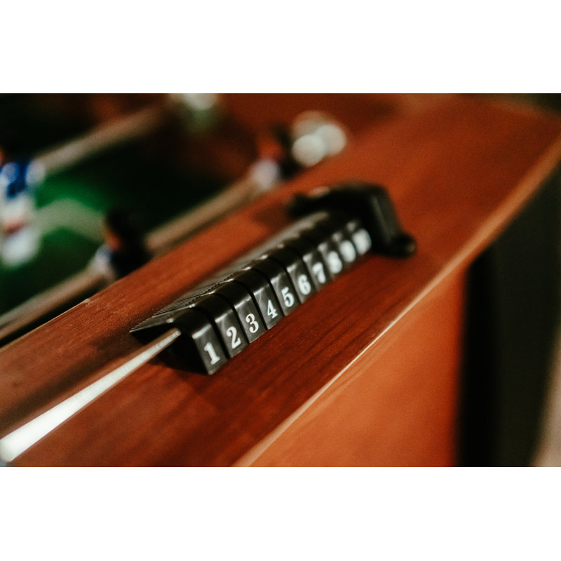 Soccer sur table Legend 55 KICK, Brun