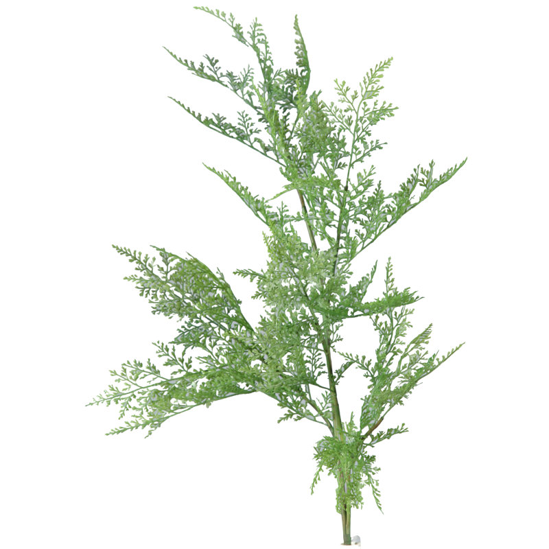 30'' Faux Fern Spray Stem