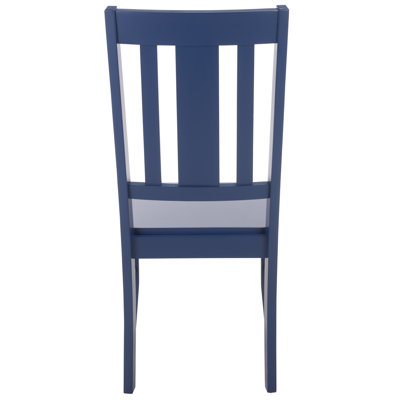Sam Slat Back Side Chair