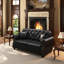 Canapé 63 po avec 2 coussins Chesterfield-1945783543