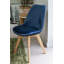 Abert 46cm H Velvet Upholstered Side Chair-417353909-497226529
