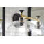 Tone 2 Light Indoor Bathroom Vanity Light Fixture, UL Listed-2123728802