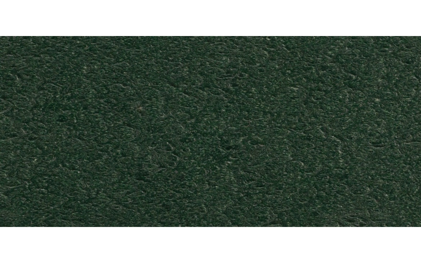 POLYWOOD® Harbour Patio Ottoman, Green Frame/Weathered Tweed Cushion