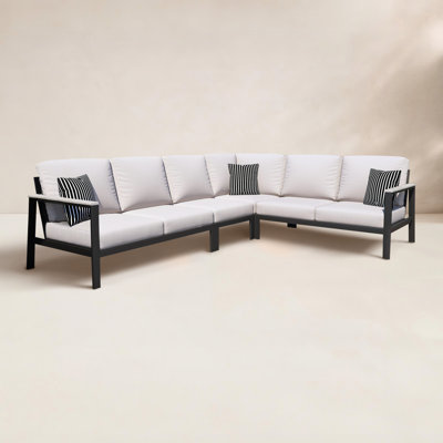 Townsend 88" Sunbrella® Patio Sectional