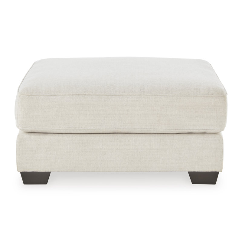 Ginneh Upholstered Storage Ottoman