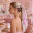 Elastic Dirty Braid Ponytail