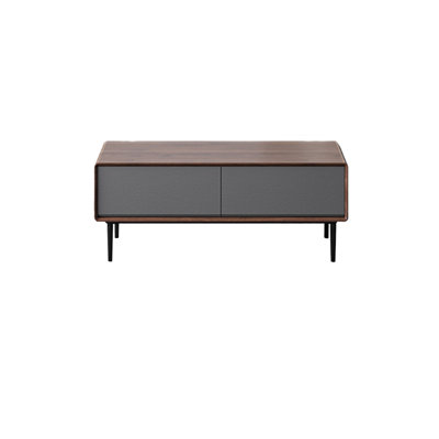 Nordic Style Wooden Coffee Table