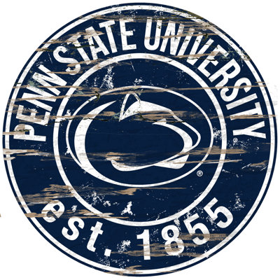 Panneau mural NCAA
