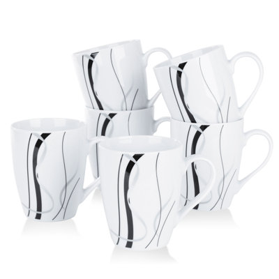 Porcelain Coffee Mug