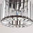 Lilyanka Crystal Semi Flush Mount-1985008354