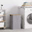 Bhargava Laundry Hamper with Handles-1453291897
