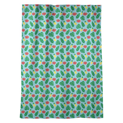 Room Darkening Curtain Single Panel
