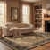 Hebron Hand Tufted Wool Oriental Rug