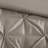Laurel Taupe Pintuck Tufted 7-Piece Cal King Comforter Set-199664613-199664603