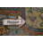 One-of-a-Kind 7'6" X 10'9" 1960s Wool Area Rug in Gray