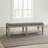 Haylee Polyester Blend Upholstered Storage Bench
