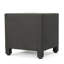 Table d'appoint cubique en rotin-1508747775