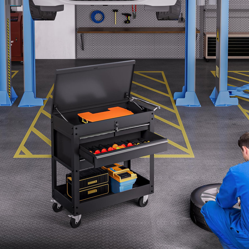 Metal Storage System