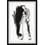 Mile-high Stilettos - Single Picture Frame Painting-1495710653