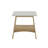 Parker End Table with storage-622813116