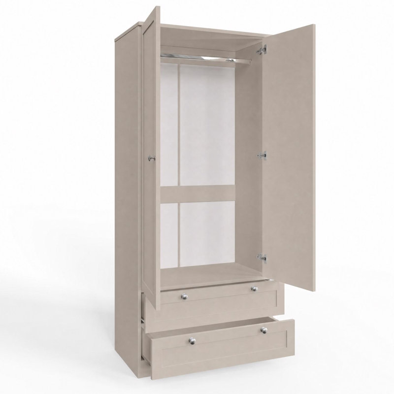 MDF Wardrobe