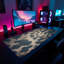 Polyester Desk Pad-1261971755