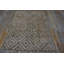 Vintage American Hooked America Knotted Rug