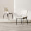 Chaises de salle à manger en similicuir-963779594