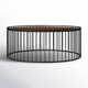 Samwell Solid Wood Coffee Table