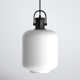 Bayley 1-Light Dimmable Jar Pendant