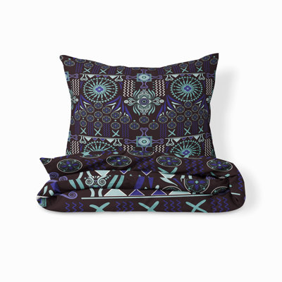 Abstract Duvet Cover