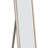 Wood Floor Mirror-2036789709