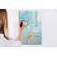 Magnetic Glass Dry Erase Board