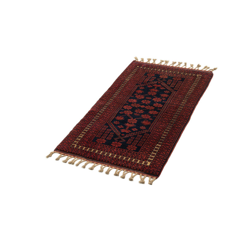 Tapis bleu marine Ontario