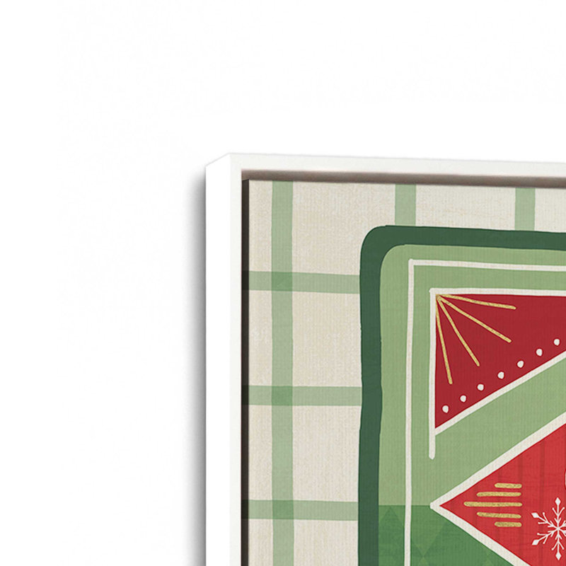 Sugar & Spice Cheer, ensemble de 2 impressions sur toile, H 25 po x l 74 po, Impression encadrée sans passe-partout