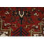 Tapis oriental géométrique 8 x 11