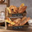 Wood Food Storage Container