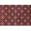 Oriental Hand-Knotted Wool Burgundy/Beige/Ocean Area Rug