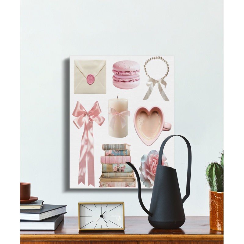 Wrapped Canvas Print Set, 20x30