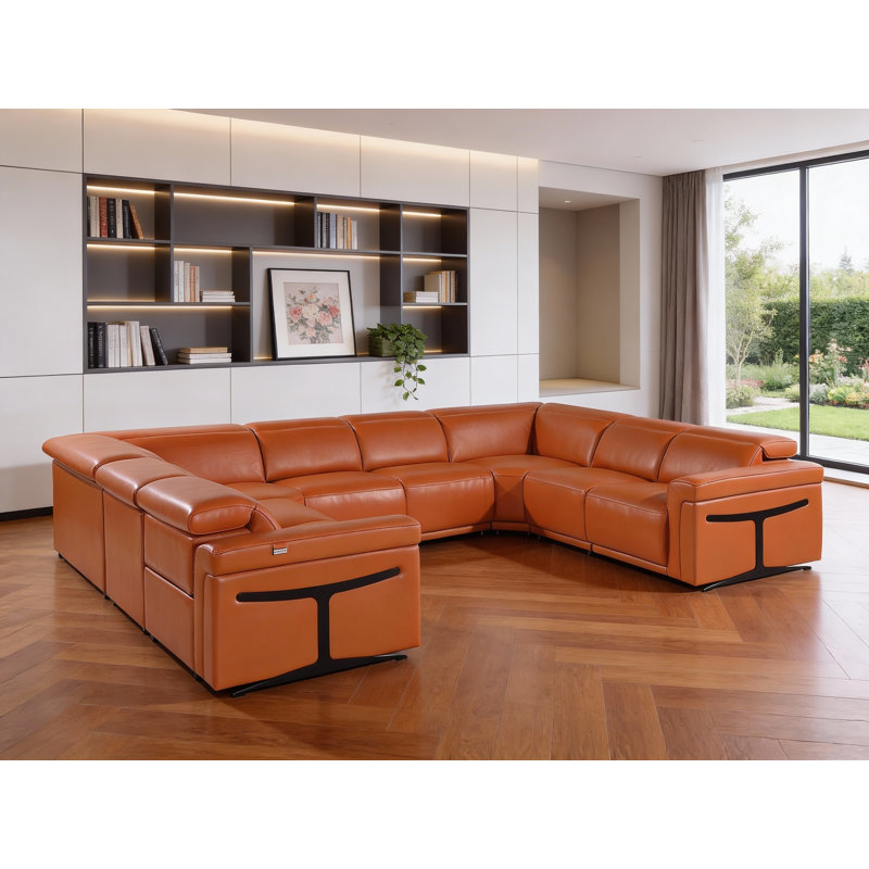 Canapé modulaire en U Camel