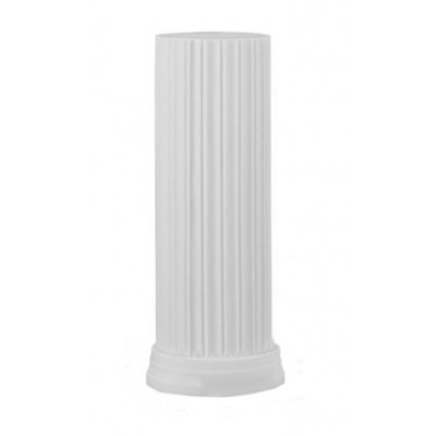 Plastique piédestal Classic Classic