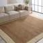 Rectangle Neruda Hand Loomed Jute/Sisal Area Rug in Brown/Beige-323088272